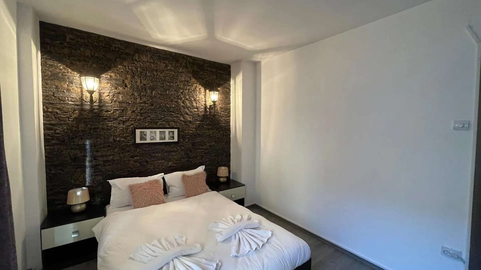 Tower Old City Apartment Bucharest
