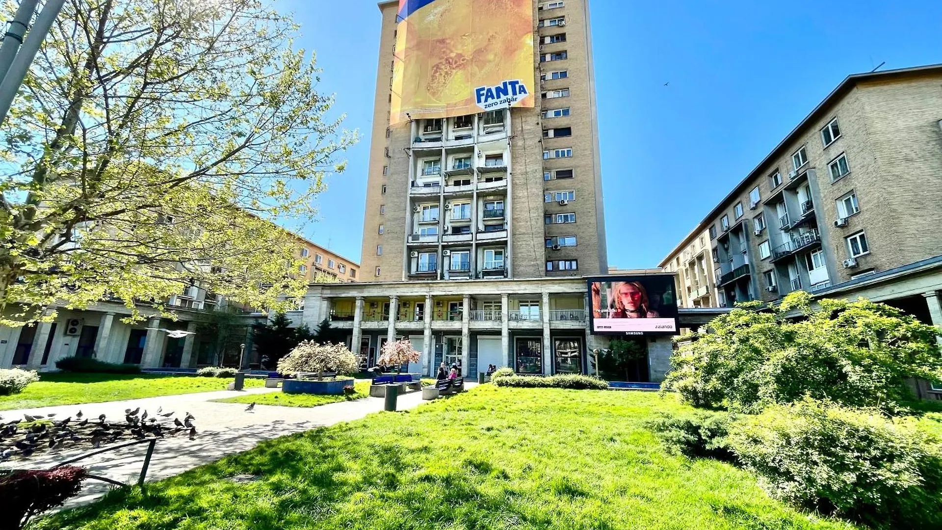 Tower Old City Apartment Bucharest