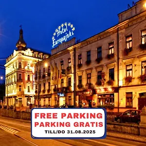 Europejski Hotel Krasków